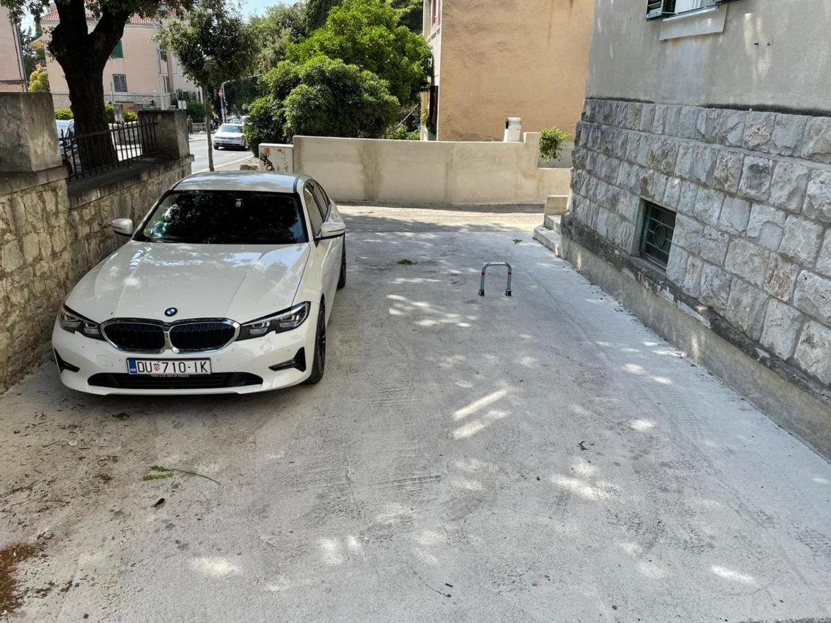 Apartment In The City Center Split Kültér fotó