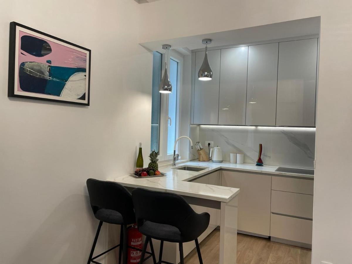 Apartment In The City Center Split Kültér fotó