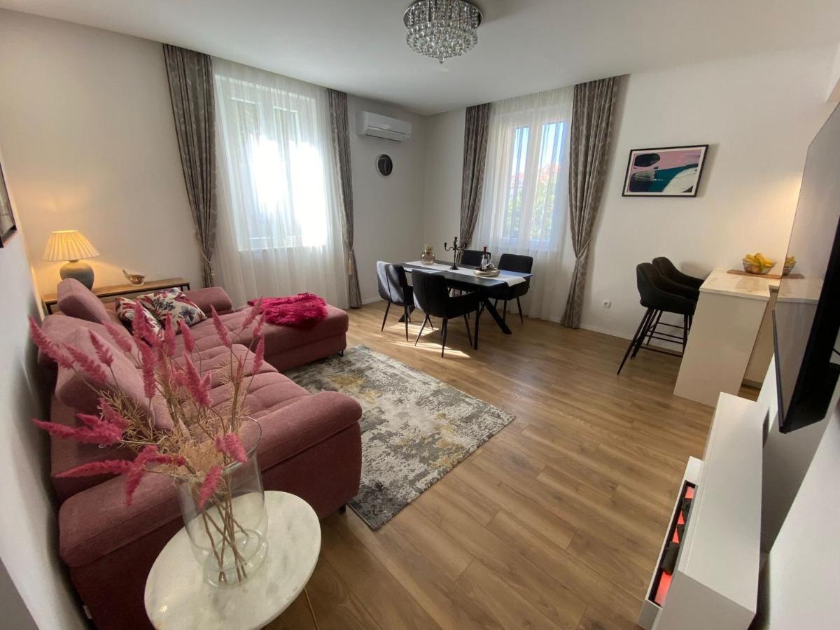 Apartment In The City Center Split Kültér fotó