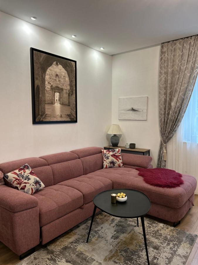 Apartment In The City Center Split Kültér fotó